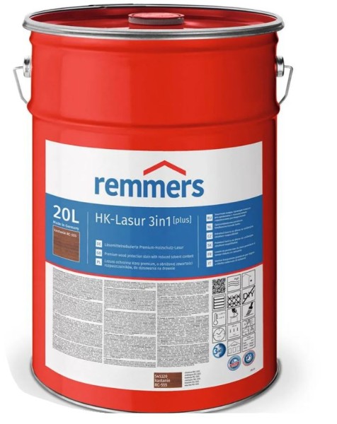Remmers HK-Lasur 3in1 plus