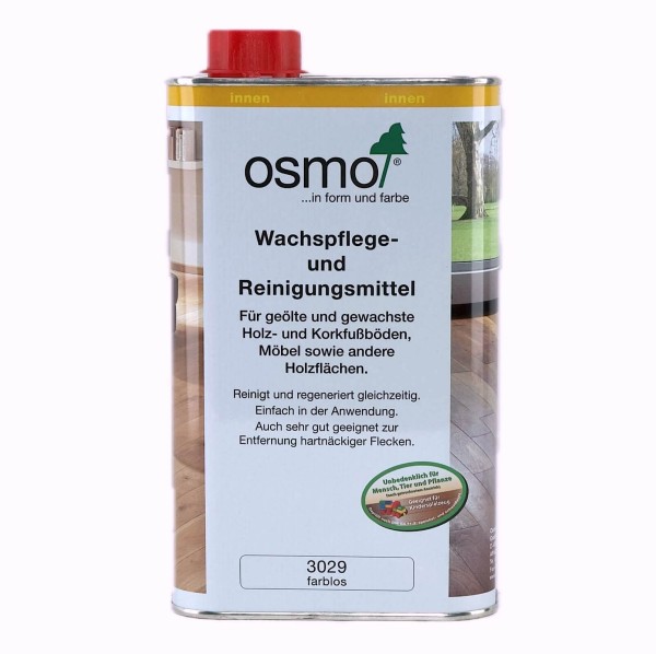 OSMO Wachspflege- u. Reinigunsmittel