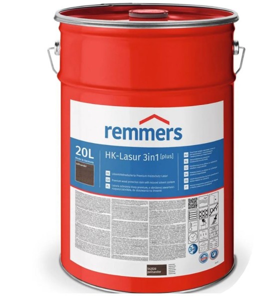 Remmers HK-Lasur 3in1 plus