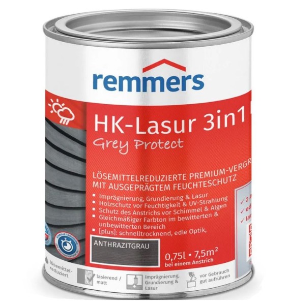 Remmers HK-Lasur 3in1 plus
