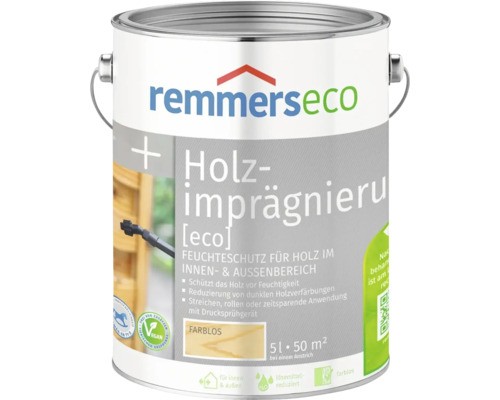 HOLZIMPRÄGNIERUNG [eco]