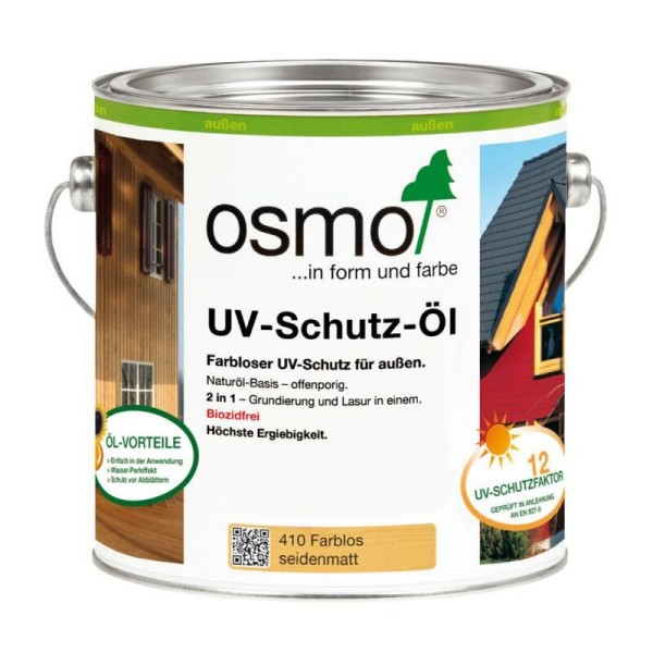 OSMO UV-Schutz-Öl | 2,5 l | Farblos