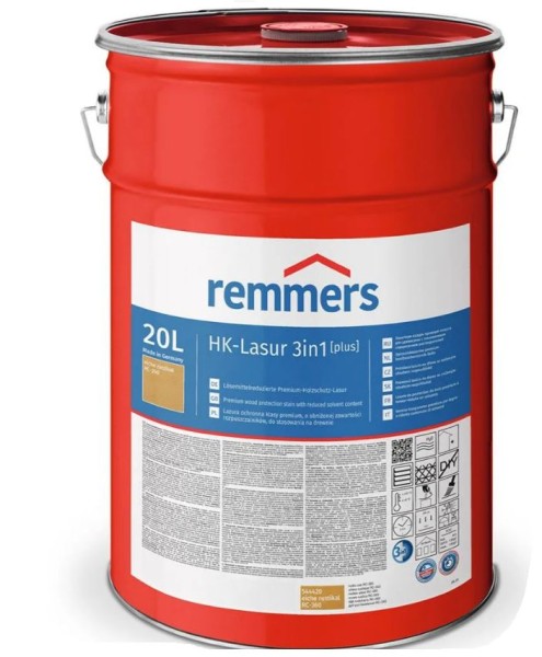 Remmers HK-Lasur 3in1 plus