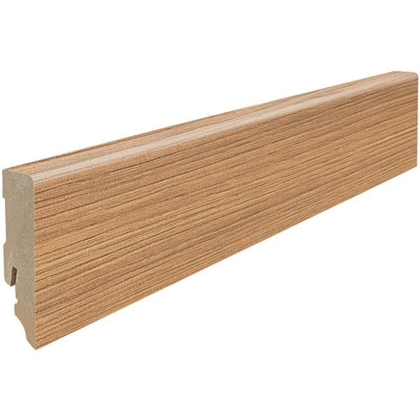 HARO Stecksockelleiste MDF