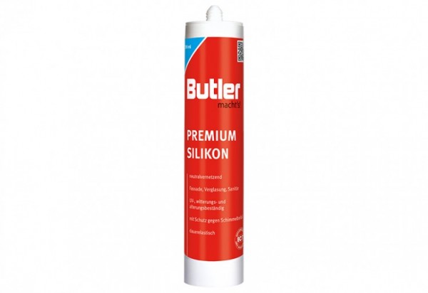 Butler Premium Silikon 310 ml