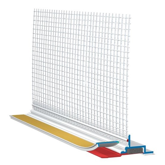 STEICO APU Gewebeleiste