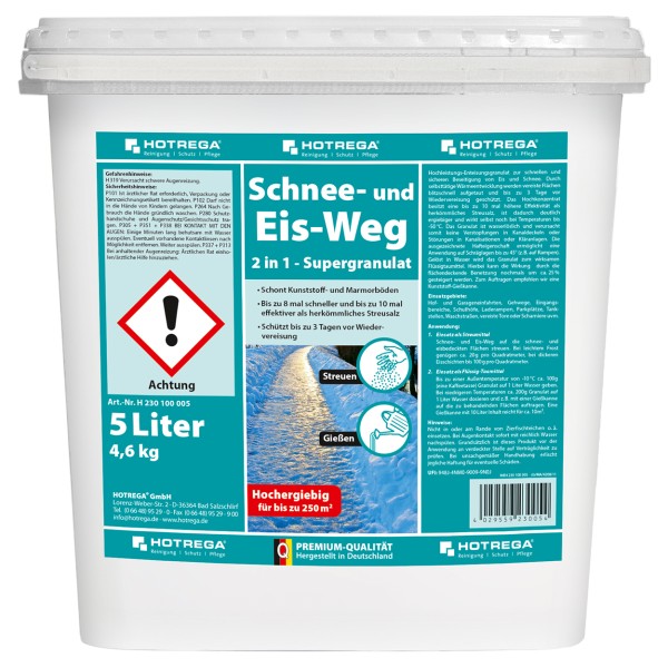 HOTREGA Schnee-/Eis-Weg 2 in 1