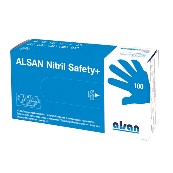 ALSAN NITRILHANDSCHUHE