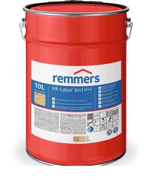 Remmers HK-Lasur 3in1 plus