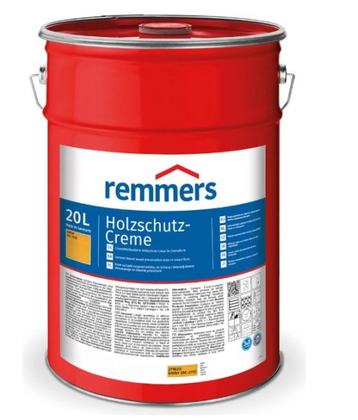 Remmers Holzschutz-Creme