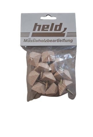 Held Ziernagel | 24 x 24 x 16 mm