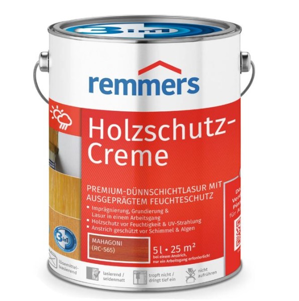 Remmers Holzschutz-Creme