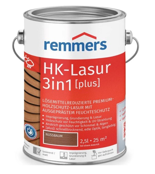 Remmers HK-Lasur 3in1 plus