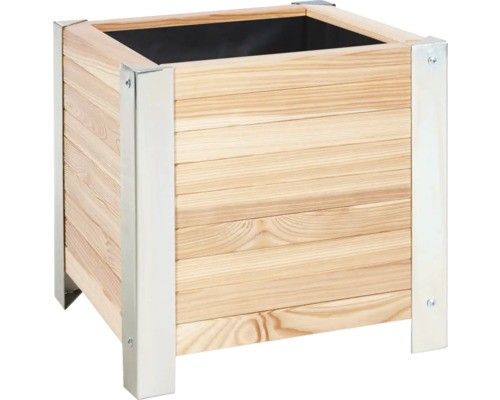 Lärchenholz Pflanzkübel