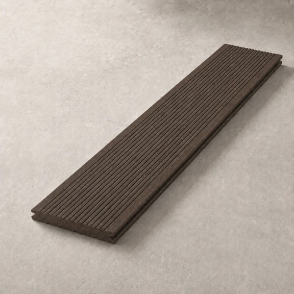 WPC Terrassendiele | Classic | Amber Chocolate