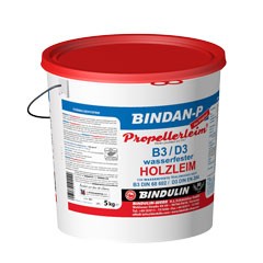 Propellerleim wasserfest Bindan - P