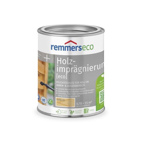 HOLZIMPRÄGNIERUNG [eco]