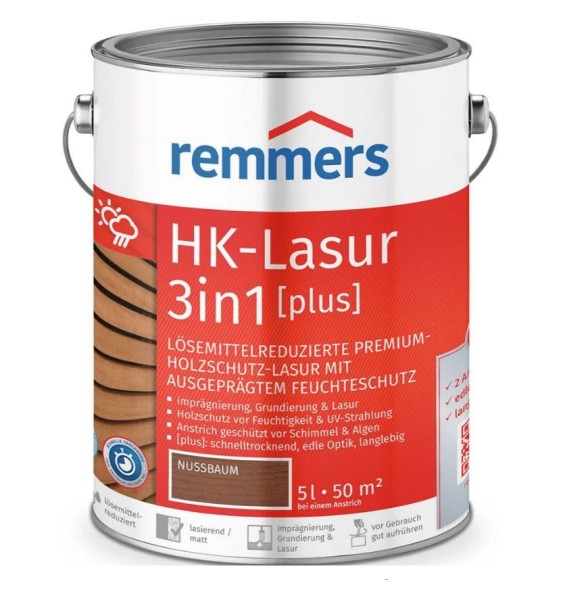 Remmers HK-Lasur 3in1 plus