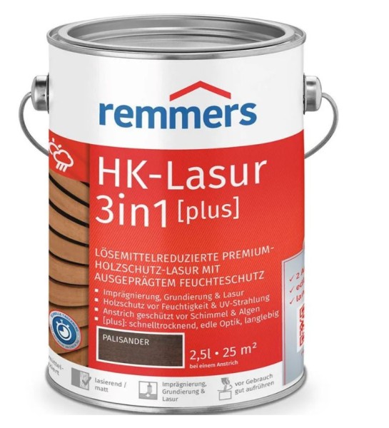 Remmers HK-Lasur 3in1 plus