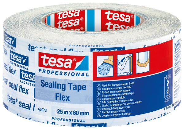 tesa Sealing Tape Flex Barrier