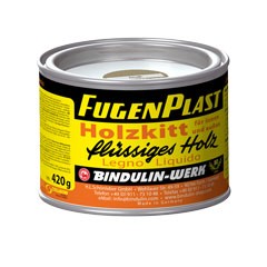 Holzkitt Fugenplast FD45TE
