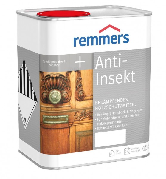 Remmers Anti-Insekt | 0,25 l | farblos