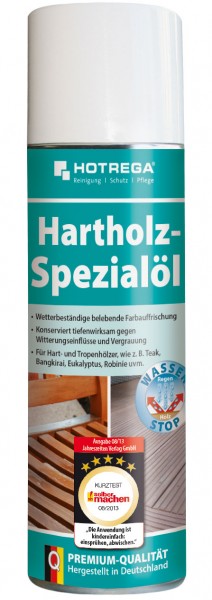 HOTREGA Hartholzspezialöl