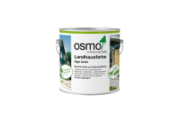 OSMO Landhausfarbe | 2,5 l | Labrador-Blau