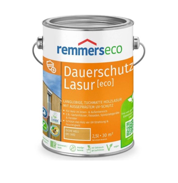 REMMERS DAUERSCHUTZ-LASUR [eco]