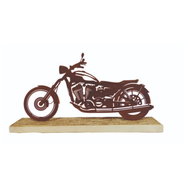 Motorrad 400