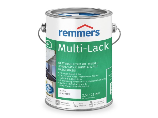 Remmers Multi-Lack 3in1