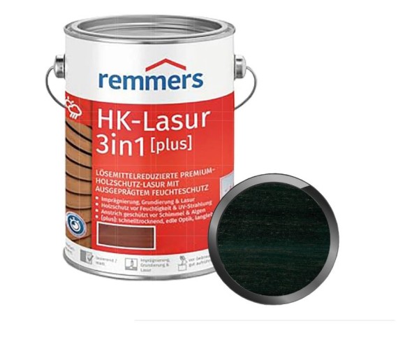 Remmers HK-Lasur 3in1 plus