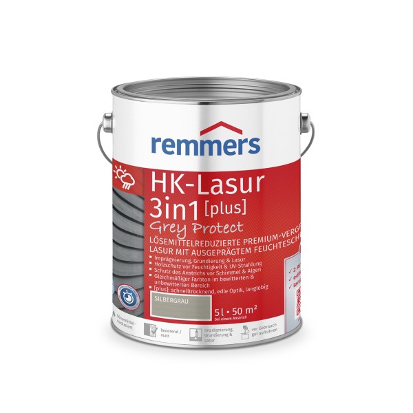 Remmers HK-Lasur 3in1 plus