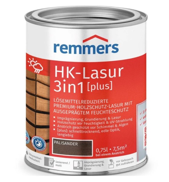 Remmers HK-Lasur 3in1 plus