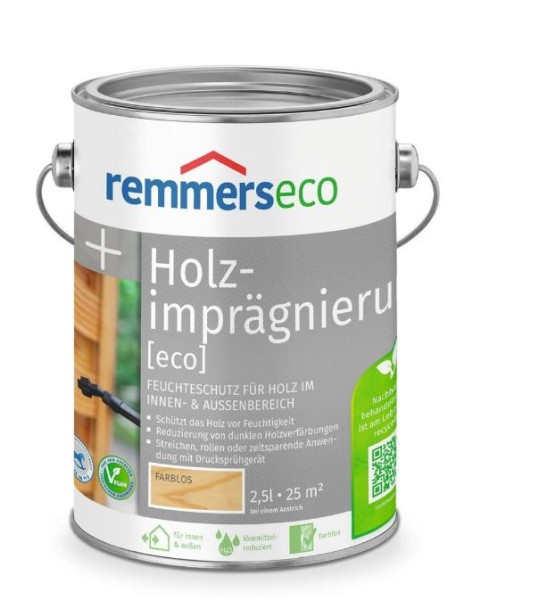 HOLZIMPRÄGNIERUNG [eco]