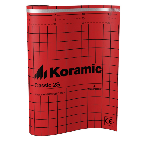 Koramic Classic 2S | 1.500 x 50.000 mm
