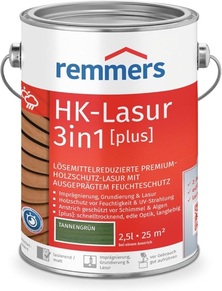 Remmers HK-Lasur 3in1 plus