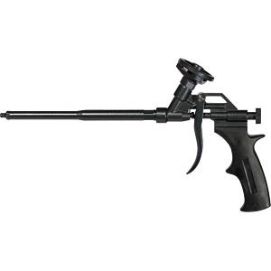 Schaumpistole Metall PUPM 4 BLACK