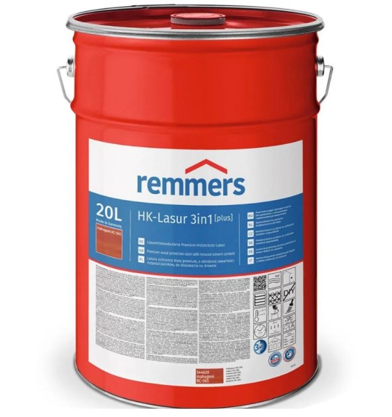 Remmers HK-Lasur 3in1 plus