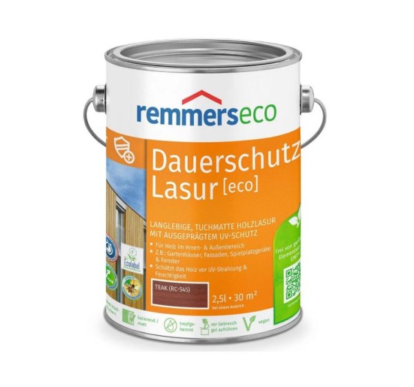 REMMERS DAUERSCHUTZ-LASUR [eco]